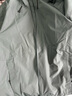 京东京造夹克男连帽外套女秋季户外运动骑行徒步登山衣服 松林绿 XXL 实拍图