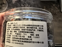优家UPLUS高弹力一次性黑头绳【加宽加厚500根】小皮筋扎头发发绳发圈 实拍图