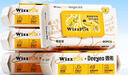 德佑×WizzPet 宠物湿巾80抽*5包 猫狗通用擦泪痕免洗除臭 无毒可舔舐 实拍图