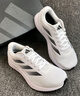 adidas DURAMO RC训练备赛轻盈体测跑鞋男女阿迪达斯官方 白色/黑色   38 实拍图