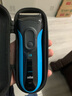 博朗朱一龙同款电动剃须刀新3系3010s往复式刮胡刀德国男士电动剃须刀送爸爸老公男友礼物 高阶3系 象牙白 实拍图