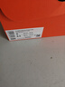 耐克NIKE跑步鞋男缓震透气REVOLUTION 6运动鞋DC3728-003黑白44.5 实拍图
