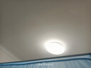 雷士（NVC） led灯盘吸顶灯替换灯芯磁吸灯板灯管灯泡灯条24瓦暖白光4000K 实拍图
