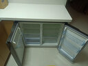 志高卧式冰箱风冷无霜变频一级能效228升家用嵌入式矮冰箱188升双冷冻对开门迷你小型电冰箱 228豪华款【莫兰迪】一级变频/风冷无霜/只换不修 实拍图