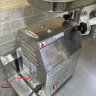 德玛仕（DEMASHI）商用绞肉机 电动不锈钢大功率绞馅搅肉灌肠机 大型碎肉打肉料理机YF-JR12（240斤/小时） 晒单实拍图