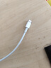 Apple/苹果 闪电转USB充电线-1米 苹果充电线手机充电线原装充电线数据线适 用于闪电接口iPhone/iPad 实拍图