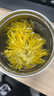 福茗源 菊花茶金丝皇菊100克特大一朵一杯胎菊贡菊杭白菊养生茶 实拍图