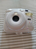 富士instax mini12 mini11/7/9升级款 拍照旅游生日礼物 拍立得相机 mini12茉莉白【人气热销】 官方标配 实拍图