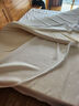 慕思（de RUCCI）床垫1.8*2米 乳胶床垫薄垫无弹簧分区垫适用榻榻米薄垫云朵垫S169 5cm泰国进口乳胶垫/外套可拆-007 1.8*2米 实拍图