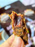 三只松鼠牛肉条五香味50g袋装休闲零食牛肉干牛肉粒手撕肉脯 实拍图
