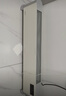 美的（Midea）【APP智能】石墨烯家用踢脚线取暖器电热电暖器浴室速热电暖气节能暖风机大面积全屋升温HDS22LYR 实拍图