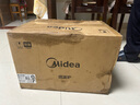 美的（Midea）快捷微波炉 家用小型 360°转盘加热 旋钮操控 易洁内胆（M1-L213B） 实拍图