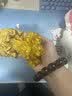 琅清小叶紫檀手串男正宗满金星二膘料佛珠文玩手链女款生日礼物18mm 实拍图