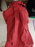 伯希和（Pelliot）【经典2.0山野】冲锋衣三合一男女秋冬户外防水防风保暖外套夹克 【男款】熔岩红 | 两件套/四季款 L 女 115-125斤 男131-152 实拍图