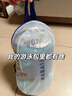迪卡侬（DECATHLON）游泳健身女沙滩包收纳袋古典蓝白3L2398060 实拍图