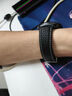 E-Trend品牌原装适用华为GT6表带GT5真皮watch4pro高级感watch5非凡大师2 黑色磁吸扣 华为Watch4pro  48mm 实拍图