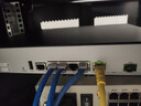 华为AR611E-S 企业级路由器双核1*GE Combo WAN口+4*GE LAN口带机量250台可机架式PC安全路由组网 实拍图