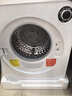 阿卡斯特4公斤烘干机家用智能滚筒式干衣机小型烘衣机 UV紫外线除菌除螨毛屑过滤 【热销款】4公斤机械款-巴氏杀菌+定时烘干 实拍图
