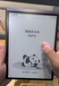 科大讯飞【熊猫花花IP联名款】智能办公本Air 2 8.2英寸电子书墨水屏平板电脑 手写笔记本 电纸书 送礼佳品 实拍图