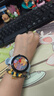 荣耀手表Fit 44mm【国家补贴15%】活力版 海风蓝 超轻薄超长续航NFC智能运动手表 GS3i升级款男女表 实拍图
