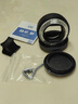 JJC 相机转接环 EF-EOSR 适用佳能R50V R52/C R7 R50 R10 R8 R6II RP微单永诺小痰盂RF镜头卡口适配器 适用于佳能EF/EF-S镜头转RF卡口机身 实拍图