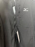 美津浓（MIZUNO）软壳衣男女外套加绒大码户外夹克男款抓绒衣连帽防风保暖 实拍图
