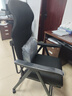 瑞仕达折叠床单人折叠椅办公室午休午睡床家用宿舍躺椅办公电脑椅 豪华加固滑轮款+头部支撑+腰靠 实拍图