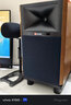 JBL4305P 4329P HiFi音响音箱 复古监听扬声器播放器 高保真有源发烧级 电视书架箱 影音室音响功放 【标准版】JBL4305P一对(胡桃棕) 实拍图