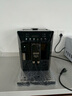 德龙（Delonghi）欧洲进口·ECAM46.860.B幻影全自动咖啡机意式家用研磨一体机 触屏操作 一键奶咖 实拍图