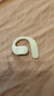 OCOPK【可旋转】超长续航真无线挂耳式蓝牙耳机左右耳通用重低音大音量高音质超清通话听书小说大电池 28小时超长续航【白色左右耳通用】 单个-千元音质+3D立体环绕音效 实拍图