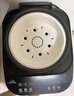 美的（Midea）【国家补贴】轻炒爆香电压力锅5L家用4-6人电饭煲高压锅 304不锈钢内胆智能预约煲汤炖煮MY-C5639G 实拍图