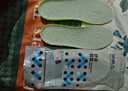 南极人BOOST内增高鞋垫男减震透气吸汗隐形增高垫全垫踩屎感3.5cm 37-38 实拍图