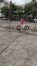 京东京造20寸儿童自行车6-12-13岁 山地自行车学生7速禧玛诺碟刹 实拍图