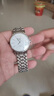 【二手99新】浪琴(Longines)男表瑰丽系列经典自动机械男士腕表 瑞士名表 二手浪琴手表 38.5白面-钢带L4.921.4.12.6 实拍图