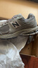 NEW BALANCE NB2002R官方休闲鞋男鞋女鞋秋冬透气情侣网鞋潮流复古运动鞋 灰色 ML2002RA 37 (脚长22.5cm尺码详询客服) 实拍图