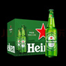 喜力经典500ml*12瓶整箱装 喜力啤酒Heineken 实拍图