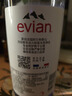 依云（evian）矿泉水 1L*12瓶 饮用水 高端矿泉水 法国进口 会议商务用水 实拍图