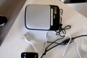 索爱（soaiy）S318小蜜蜂扩音器教师专用蓝牙音箱音响小喇叭TF卡U盘录音麦克风户外导游便携式教学Type-c 黑 实拍图