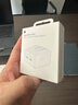 Apple/苹果 35W双USB-C接口充电器-横向苹果充电头双口充电器原装充电器快充头适用iPhone/iPad/AirPods 实拍图