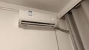 海信（Hisense）空调 大1.5匹 易省电SE 小苹果 AI省电 大风量 新一级能效 国家补贴20% 空调挂机KFR-35GW/E380-X1 实拍图