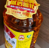 鲁花 食用油  物理压榨  非转基因 玉米油6.18L   实拍图