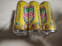 广氏正宗菠萝啤含酒精果味啤酒低度果酒 330ml*6罐  实拍图