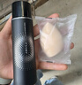 柏瑞美（PRAMY）定妆喷雾持久定妆保湿控油不易脱妆快速成膜便携带 柔焦雾面(黑瓶)100ml 实拍图