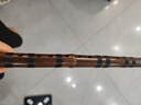 陈师傅横笛玉屏笛子竹笛专业演奏古风初学者民族乐器入门紫竹高级手工 D调+全套配件 实拍图