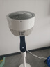 艾美特（AIRMATE）【天鹅PRO MAX】语音空气循环扇18档直流变频家用电风扇落地扇一级能效负离子净化 FA23-SRDI151 实拍图