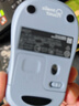 罗技（Logitech）M221 轻音鼠标 无线鼠标 办公鼠标 对称鼠标 带无线微型接收器 雾霭蓝 实拍图
