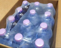 27000澳洲进口饮用水天然矿泉水 350ml*20瓶 整箱装 母婴儿水 实拍图