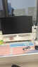 AOC 27英寸 IPS广色域 120Hz HDR 低蓝光不闪 节能认证 微边典雅白 超薄办公电竞电脑显示器27B30H/BW 实拍图
