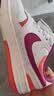 耐克NIKE休闲鞋女子复古厚底GAMMA FORCE运动鞋DX9176-113白紫36.5 实拍图