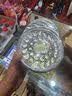 工马电动三轮车大灯超亮led电动车大灯12v48v60v通用大灯总成强光防水 【132珠】超亮聚光防水大灯 实拍图